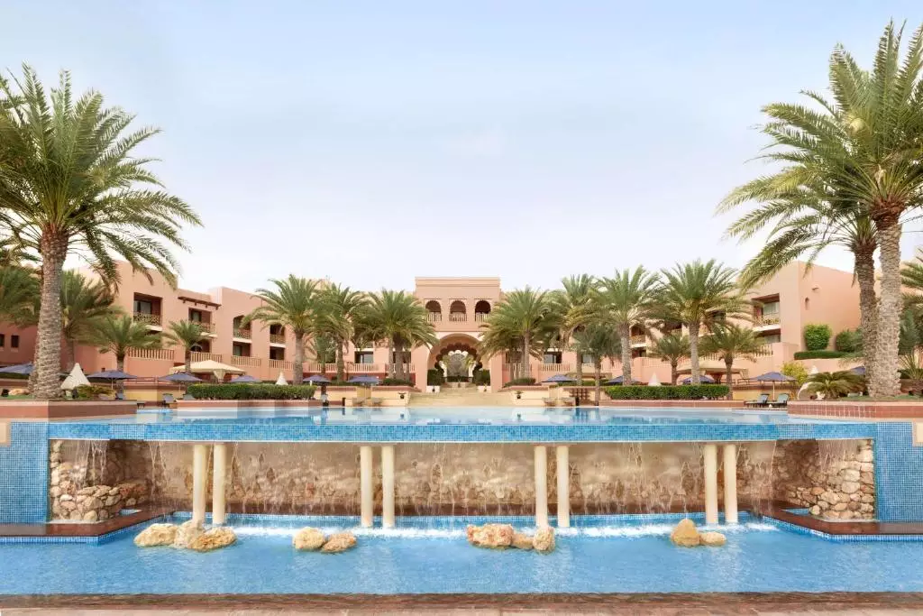 Shangri La Al Husn